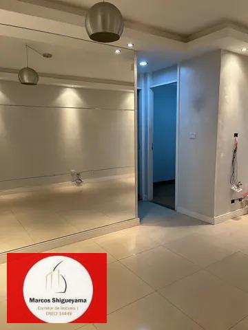 Apartamento à venda com 2 quartos, 55m² - Foto 2