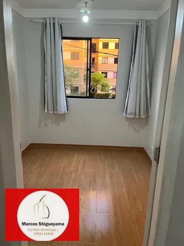 Apartamento à venda com 2 quartos, 55m² - Foto 3