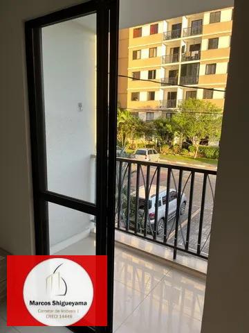 Apartamento à venda com 2 quartos, 55m² - Foto 1