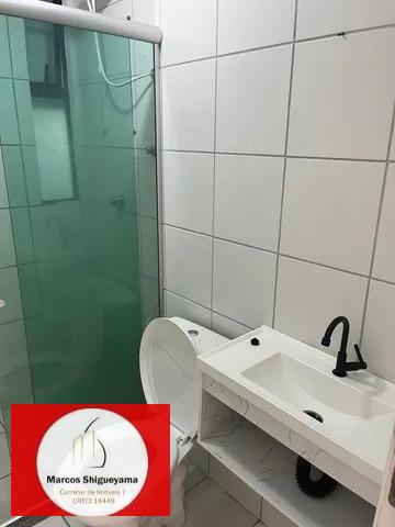 Apartamento à venda com 2 quartos, 55m² - Foto 6
