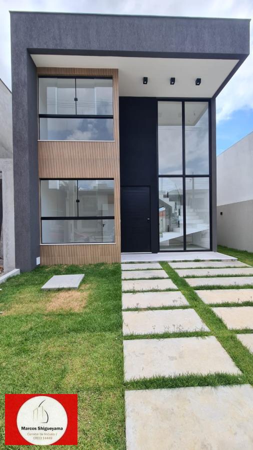 Casa de Condomínio à venda com 4 quartos, 161m² - Foto 2