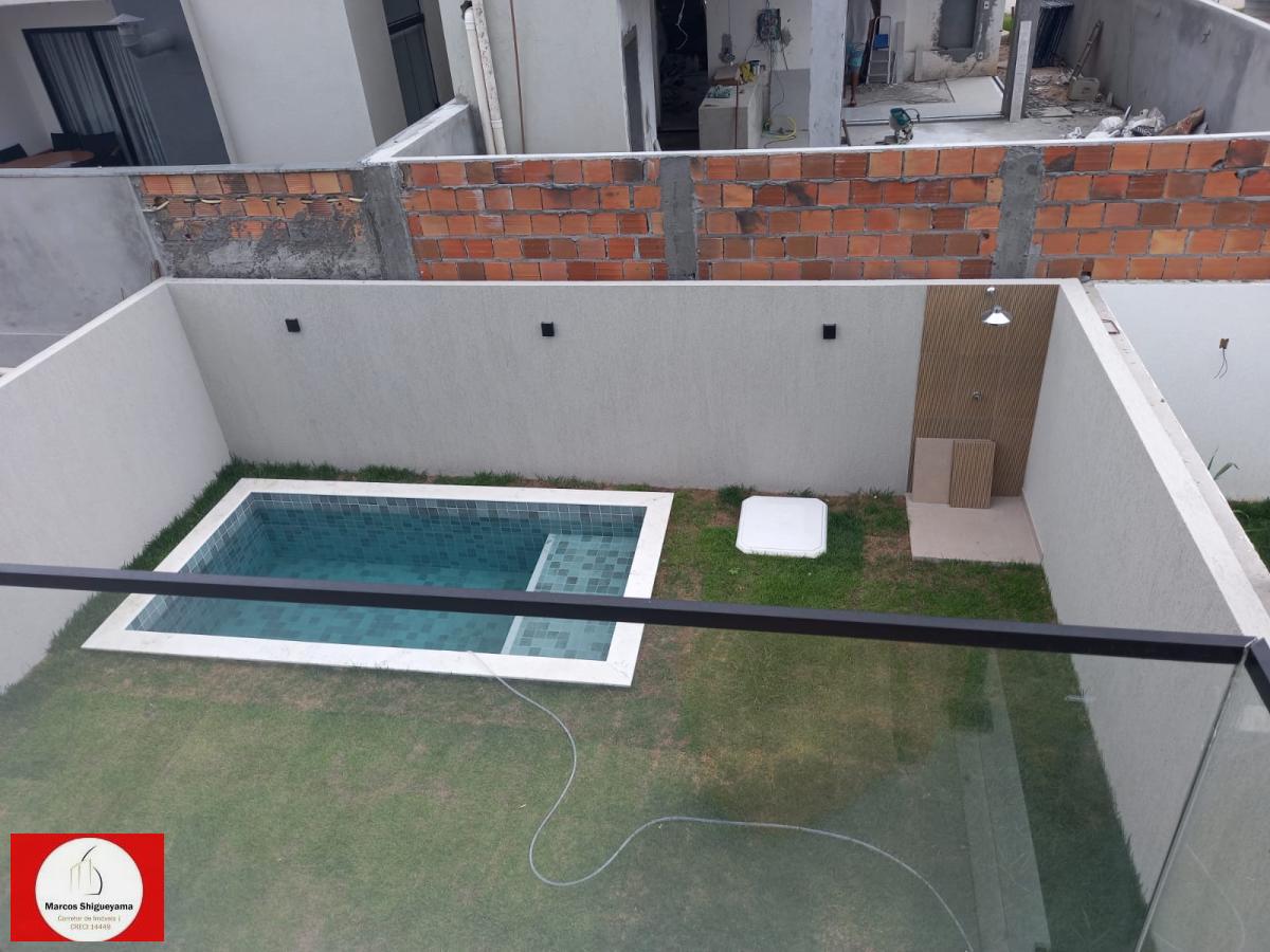 Casa de Condomínio à venda com 4 quartos, 161m² - Foto 3