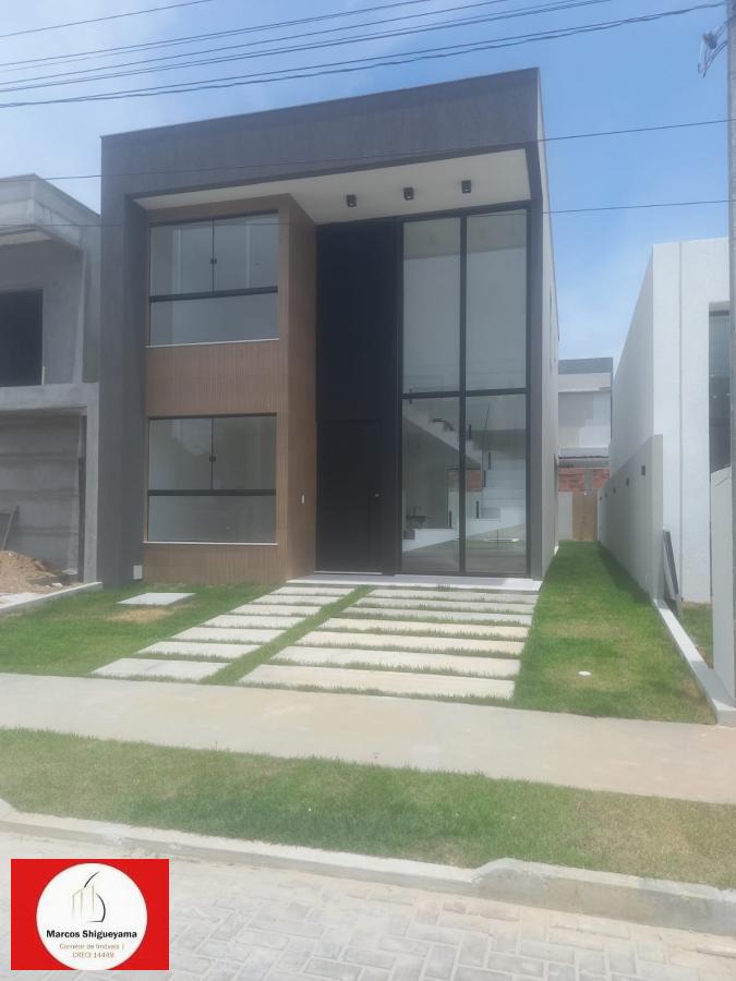 Casa de Condomínio à venda com 4 quartos, 161m² - Foto 4