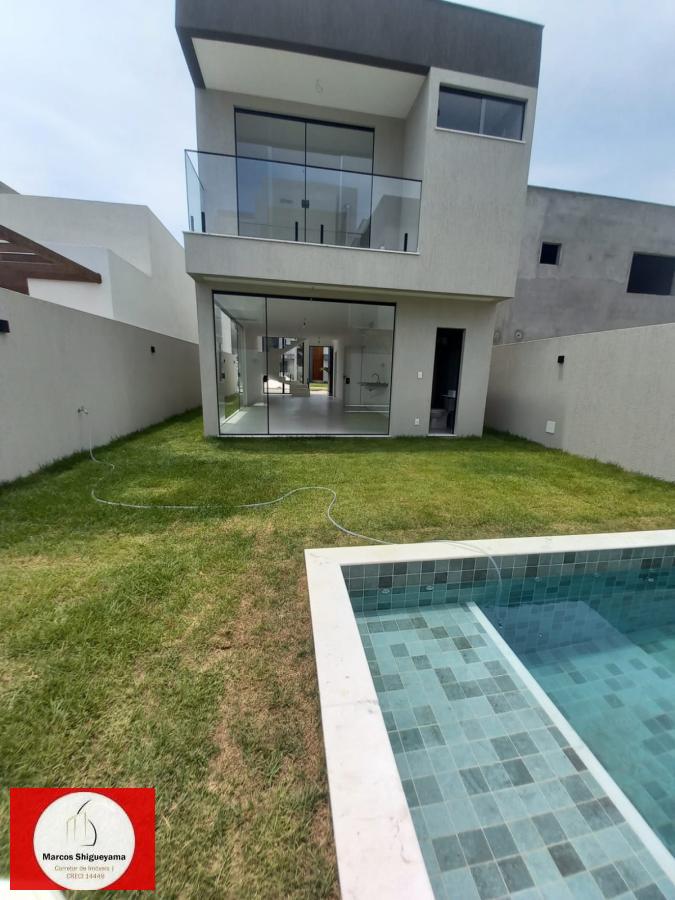 Casa de Condomínio à venda com 4 quartos, 161m² - Foto 1