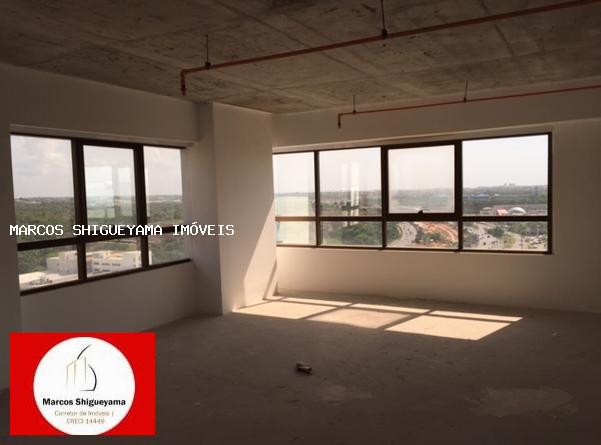 Conjunto Comercial-Sala à venda, 98m² - Foto 1