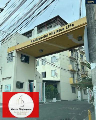 Apartamento à venda com 3 quartos, 50m² - Foto 4