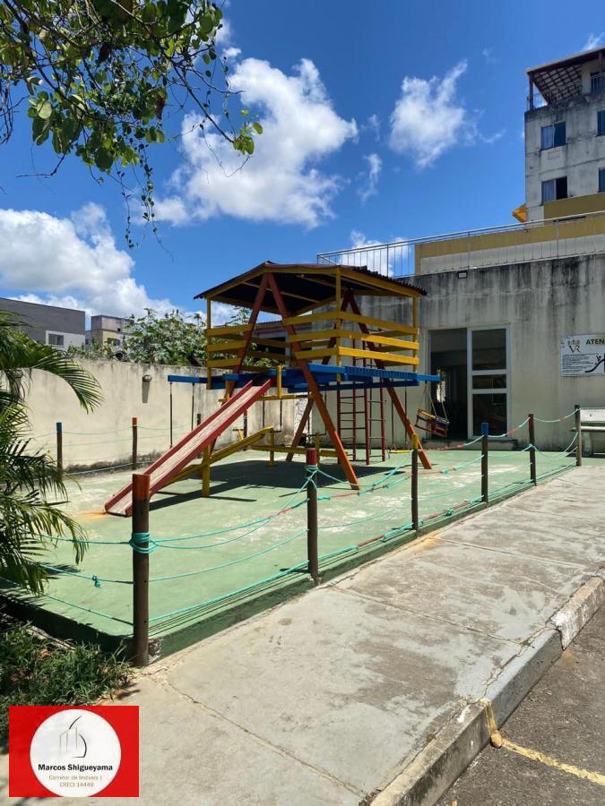 Apartamento à venda com 3 quartos, 50m² - Foto 1