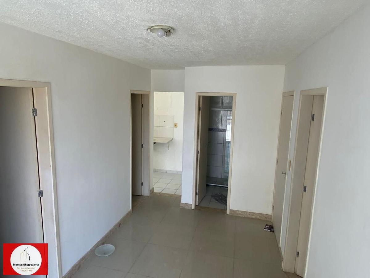 Apartamento à venda com 3 quartos, 50m² - Foto 10
