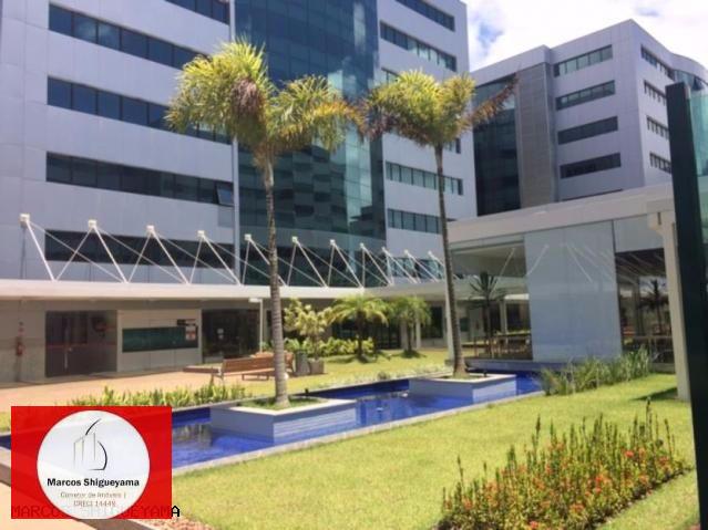 Conjunto Comercial-Sala à venda, 77m² - Foto 1