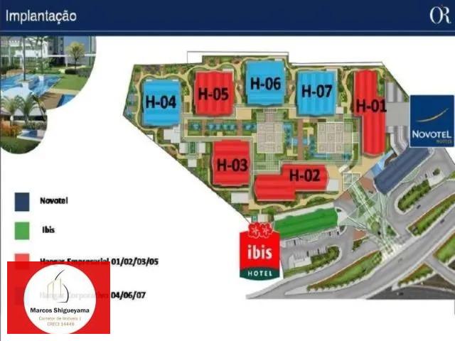 Conjunto Comercial-Sala à venda, 77m² - Foto 9