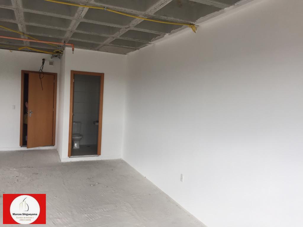 Conjunto Comercial-Sala à venda, 77m² - Foto 17