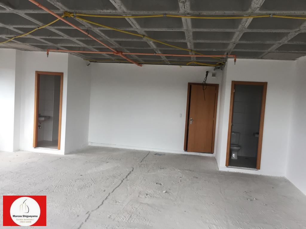 Conjunto Comercial-Sala à venda, 77m² - Foto 20