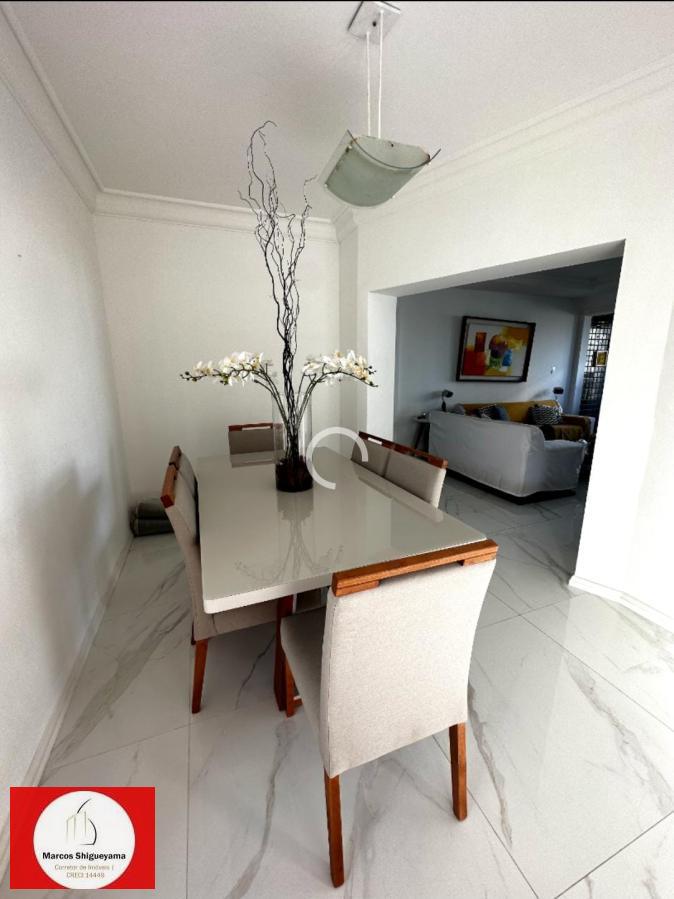 Apartamento, 3 quartos, 125 m² - Foto 2