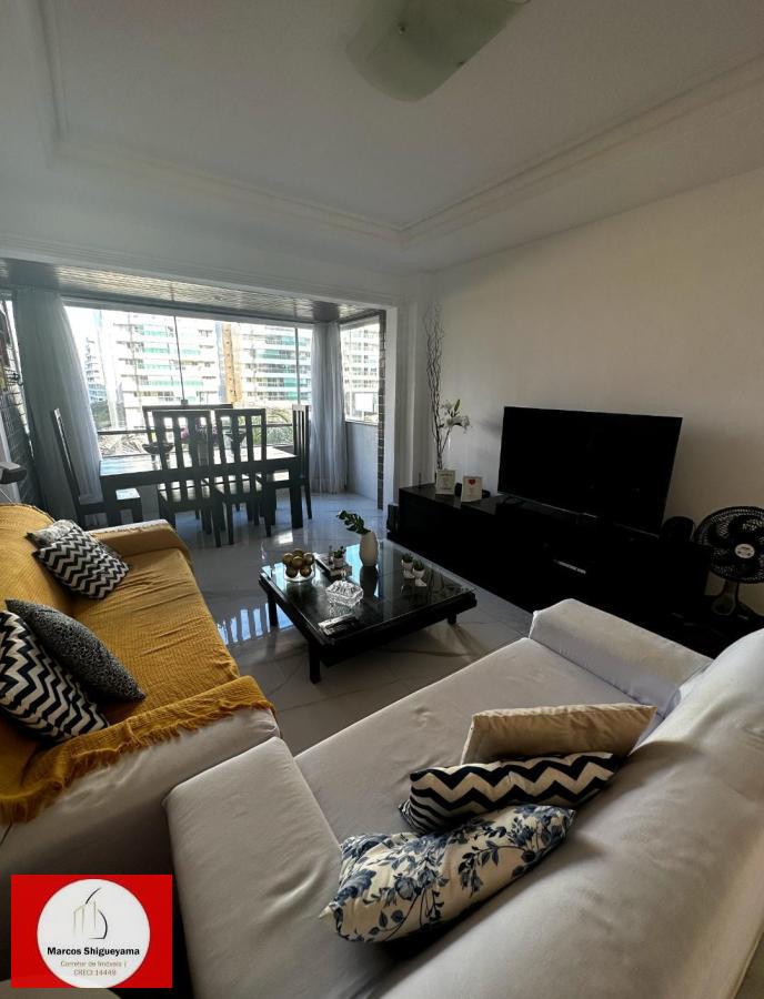 Apartamento, 3 quartos, 125 m² - Foto 3