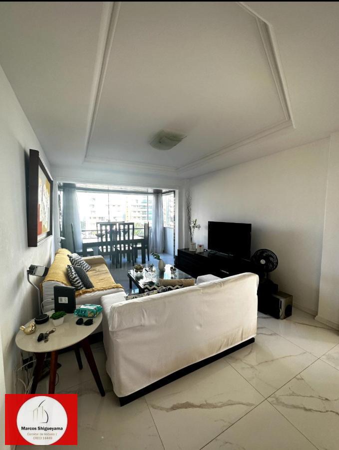 Apartamento, 3 quartos, 125 m² - Foto 5