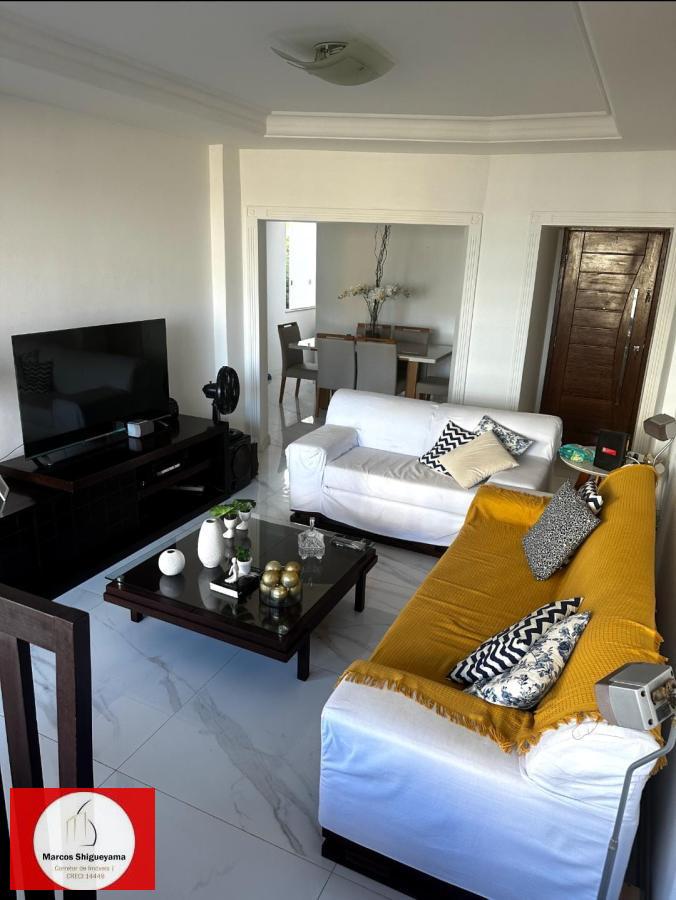 Apartamento, 3 quartos, 125 m² - Foto 1