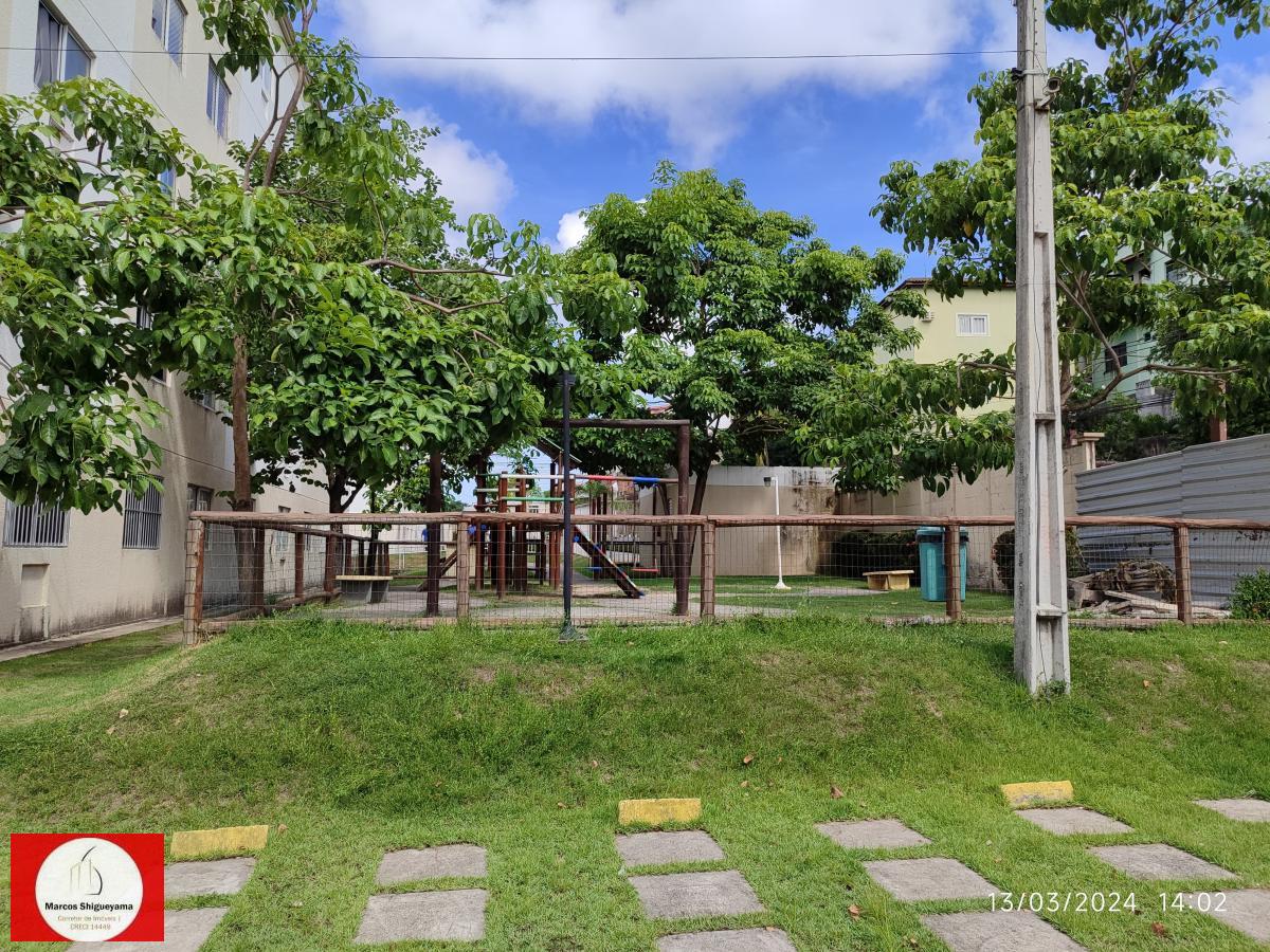Apartamento à venda com 2 quartos, 40m² - Foto 2