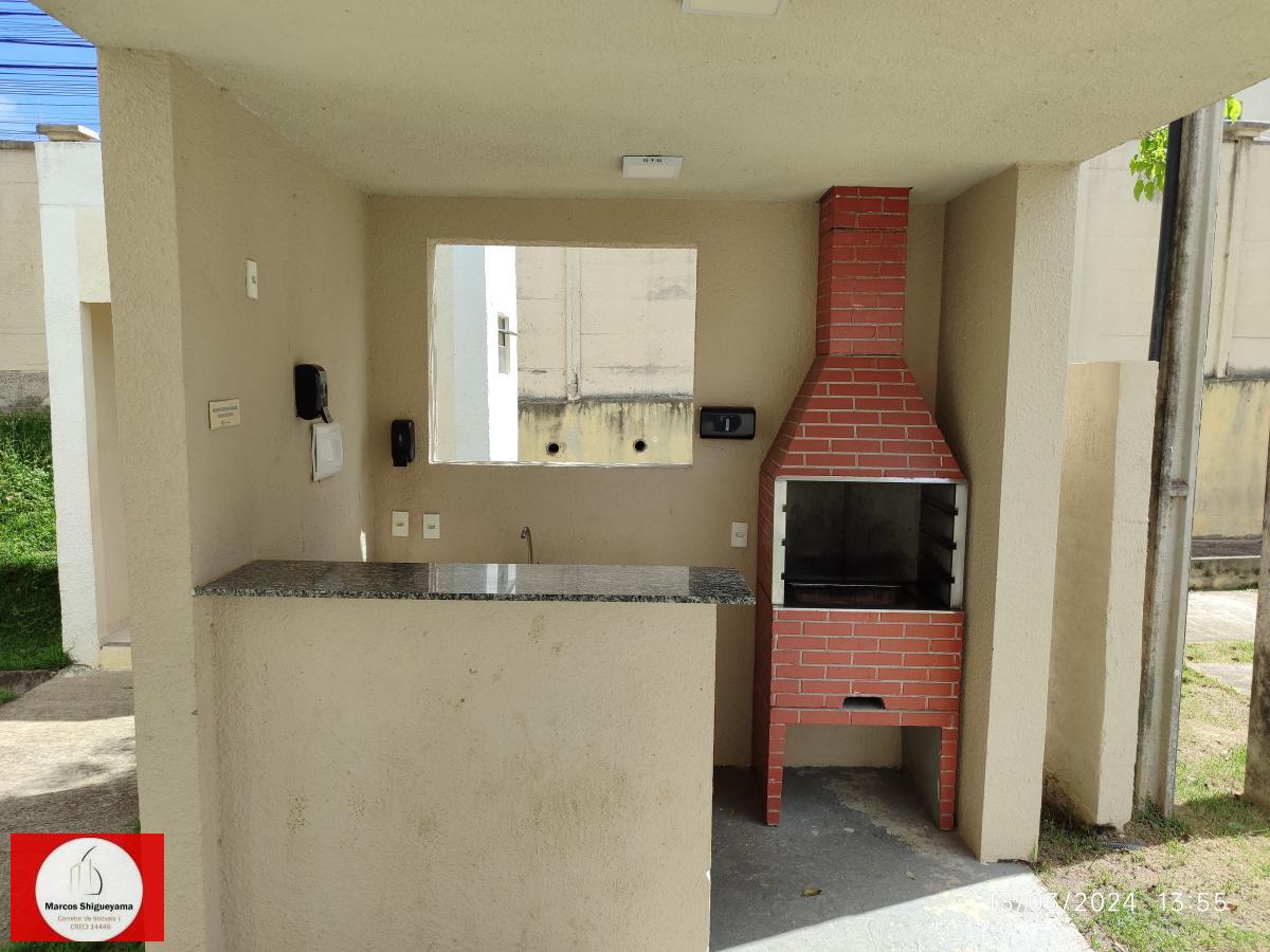 Apartamento à venda com 2 quartos, 40m² - Foto 3