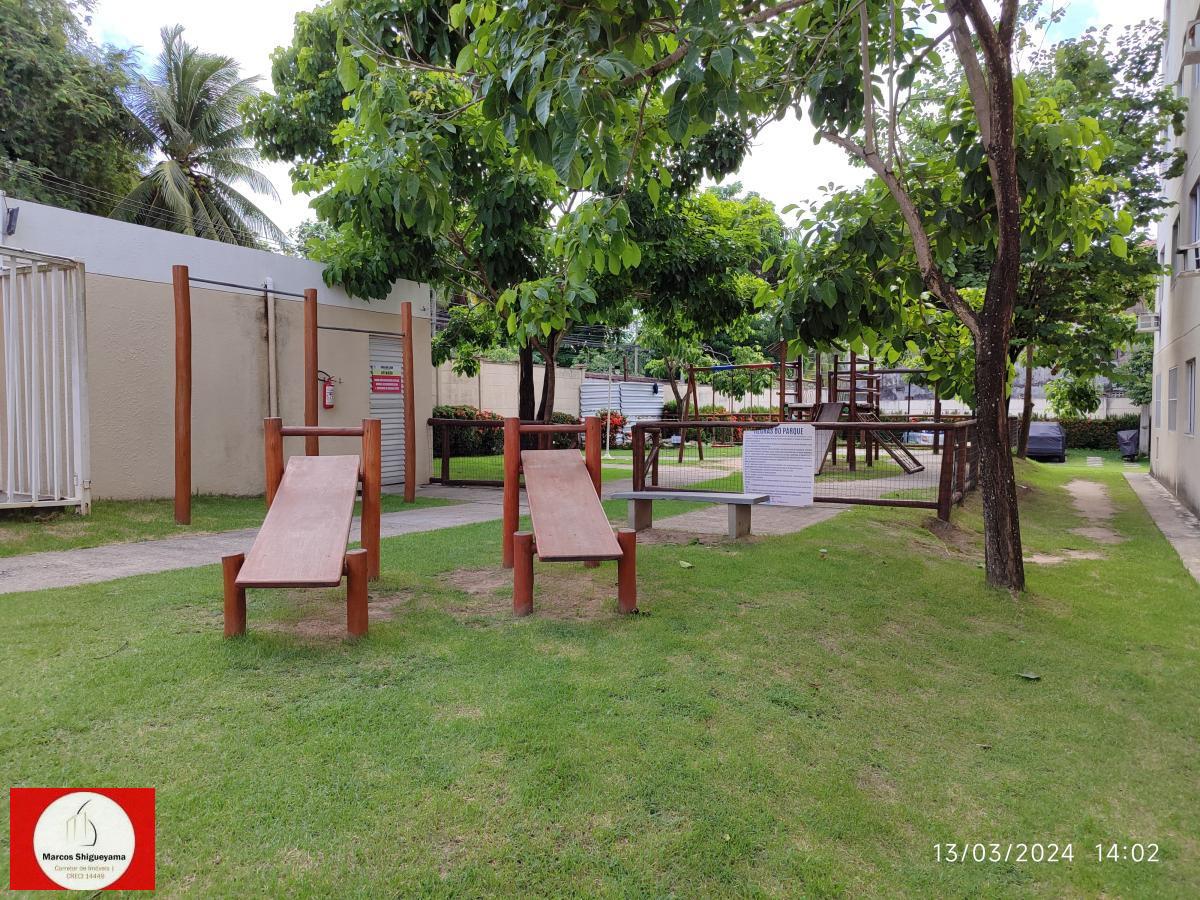 Apartamento à venda com 2 quartos, 40m² - Foto 4