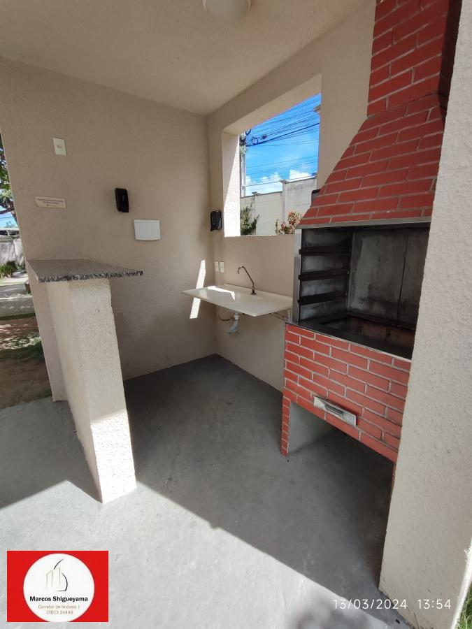 Apartamento à venda com 2 quartos, 40m² - Foto 5