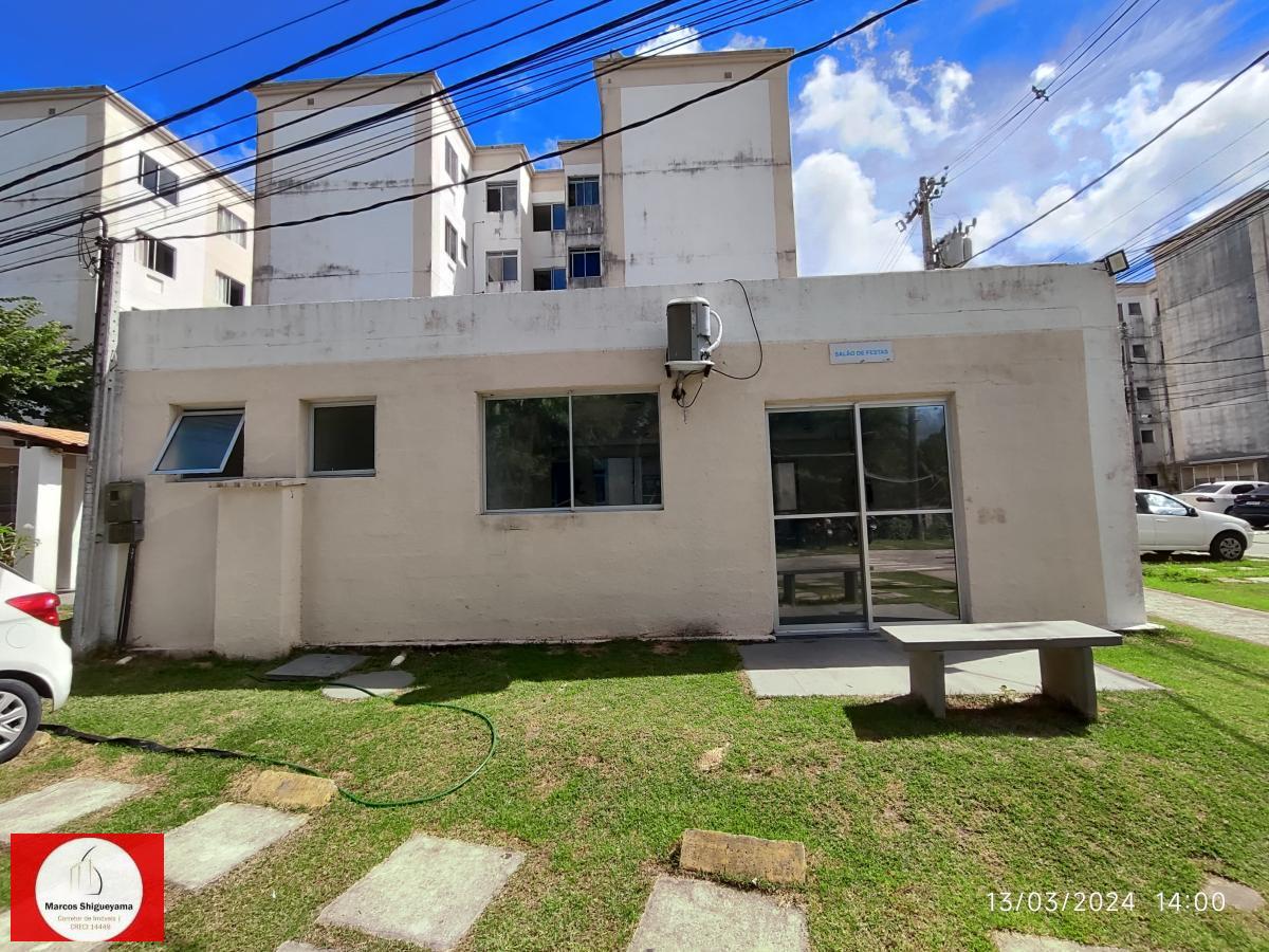Apartamento à venda com 2 quartos, 40m² - Foto 6