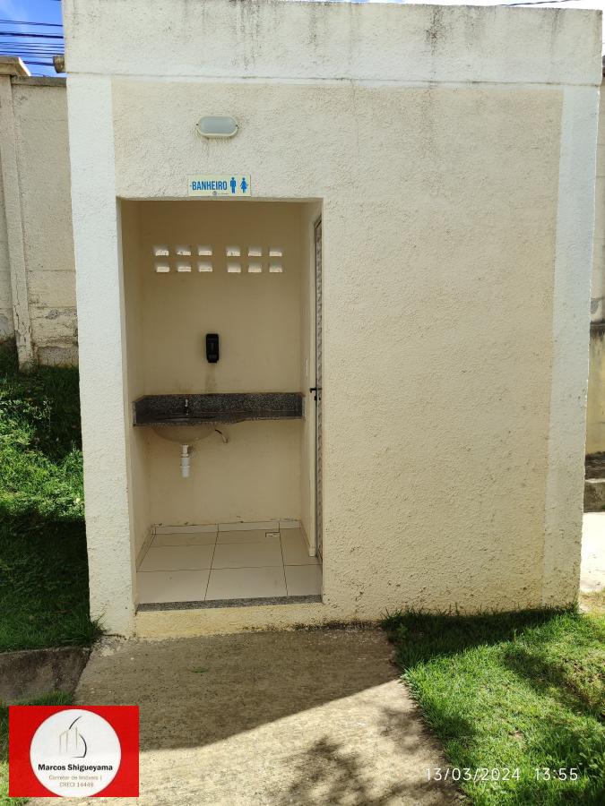Apartamento à venda com 2 quartos, 40m² - Foto 7