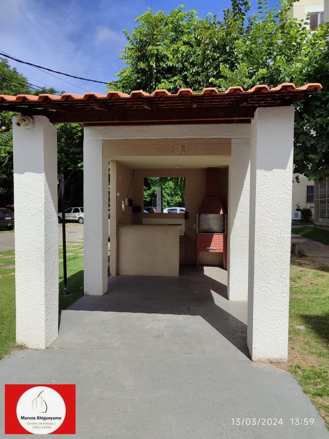 Apartamento à venda com 2 quartos, 40m² - Foto 9
