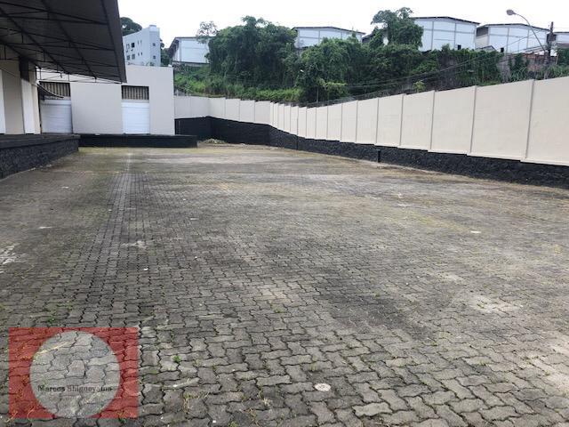Depósito-Galpão-Armazém para alugar, 1560m² - Foto 2