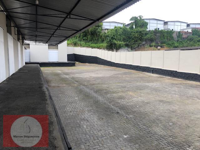 Depósito-Galpão-Armazém para alugar, 1560m² - Foto 4