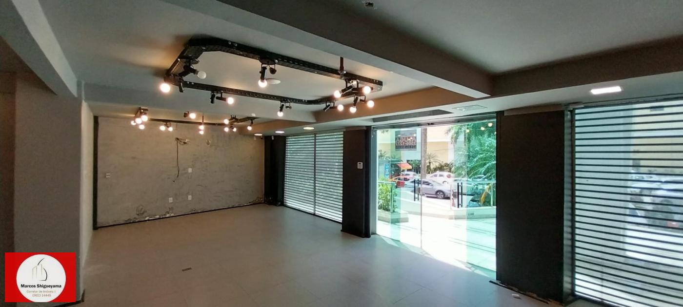 Loja-Salão à venda, 177m² - Foto 1