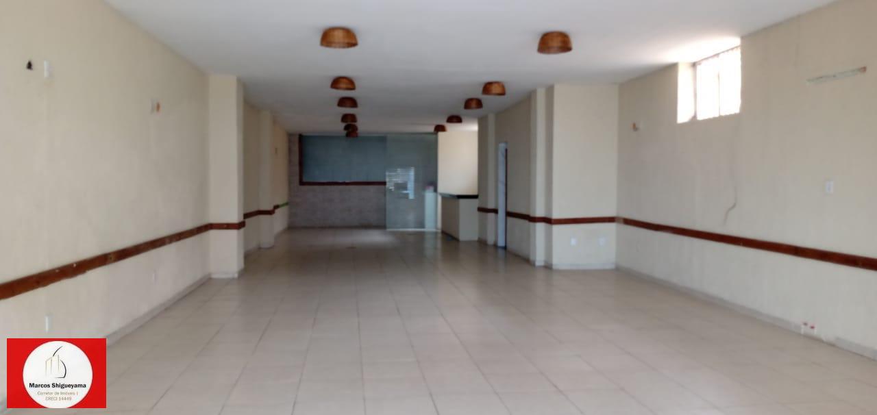 Loja-Salão para alugar, 168m² - Foto 1