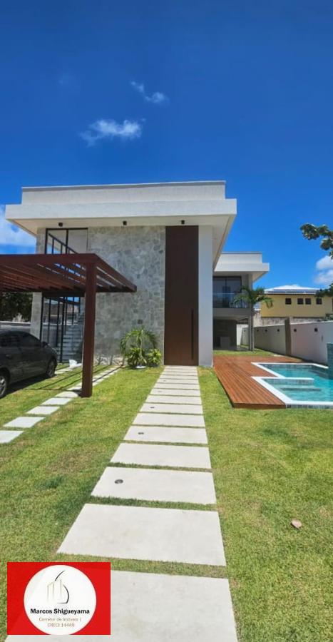 Casa de Condomínio à venda com 8 quartos, 422m² - Foto 1