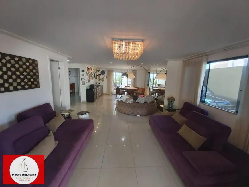 Casa de Condomínio, 4 quartos - Foto 2