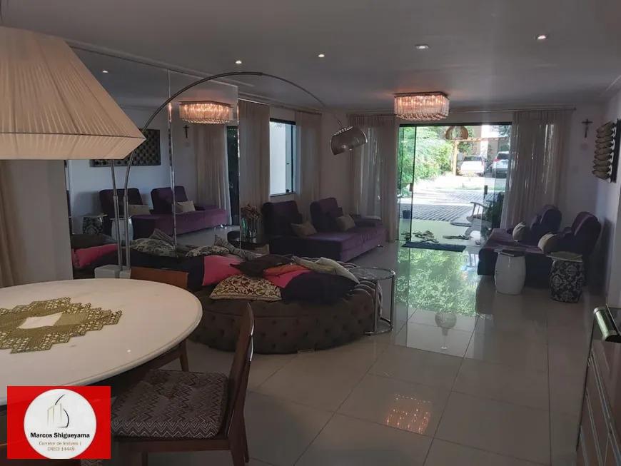 Casa de Condomínio, 4 quartos - Foto 5