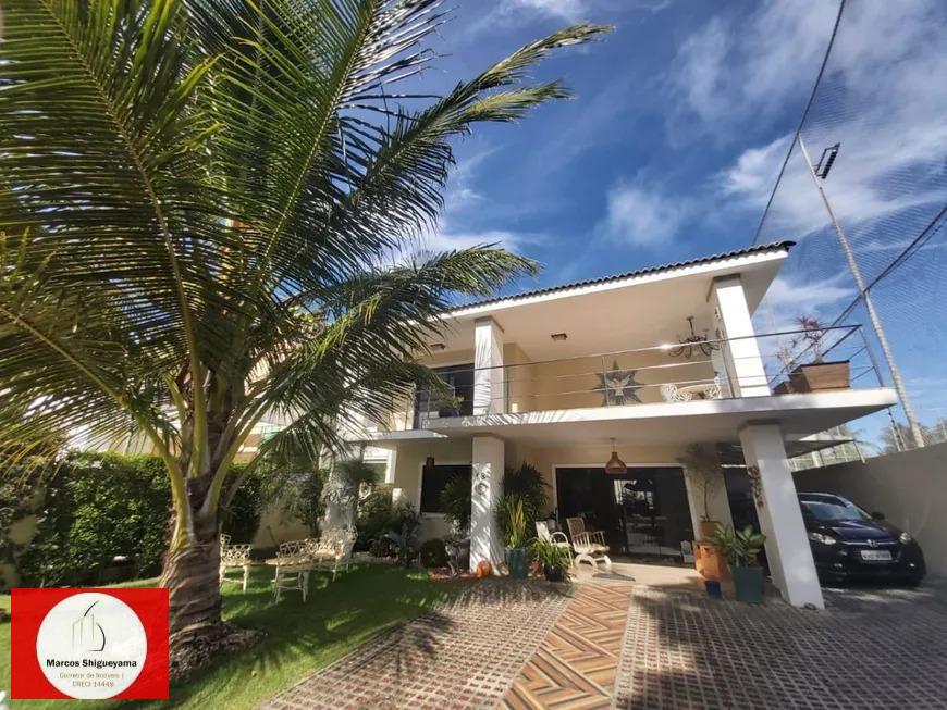 Casa de Condomínio, 4 quartos - Foto 1