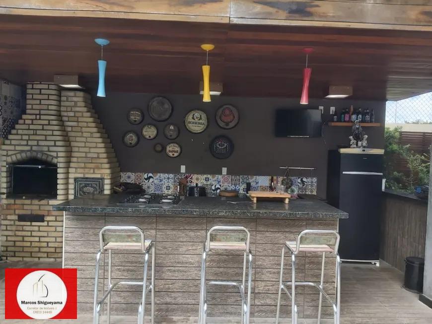 Casa de Condomínio, 4 quartos - Foto 8