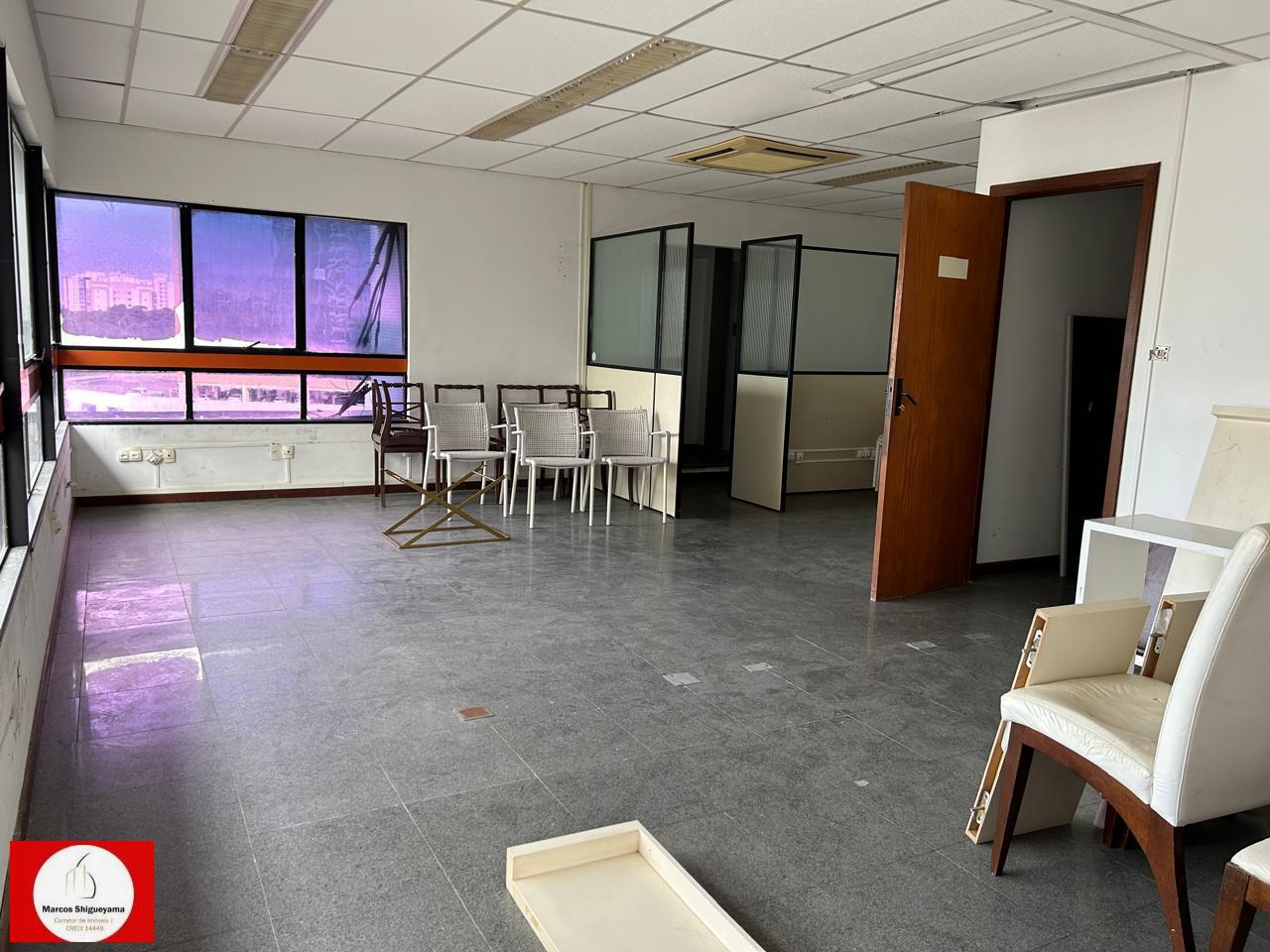 Conjunto Comercial-Sala à venda, 160m² - Foto 1