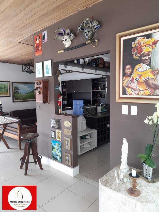 Casa de Condomínio, 6 quartos - Foto 21