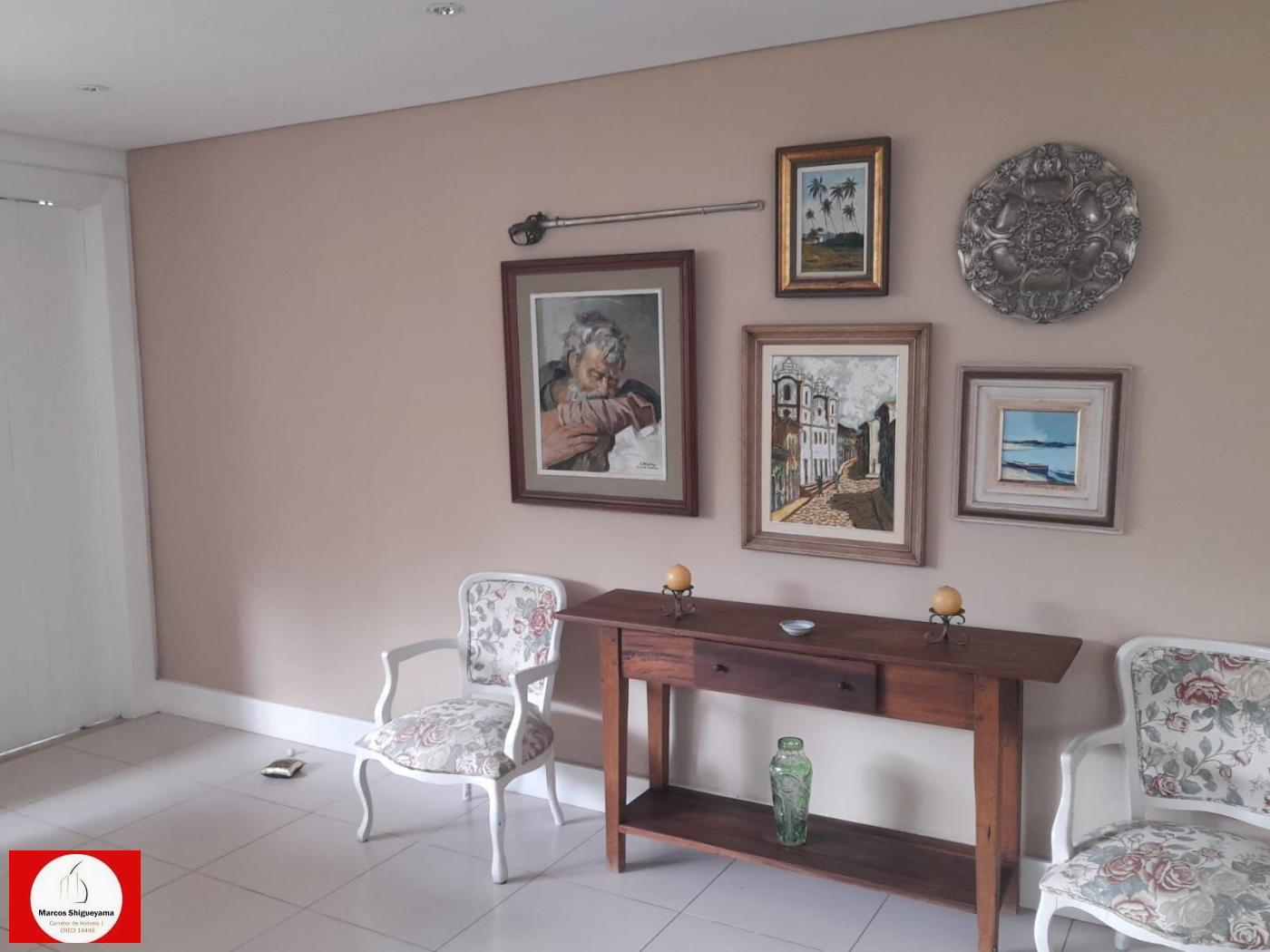 Casa de Condomínio, 6 quartos - Foto 29