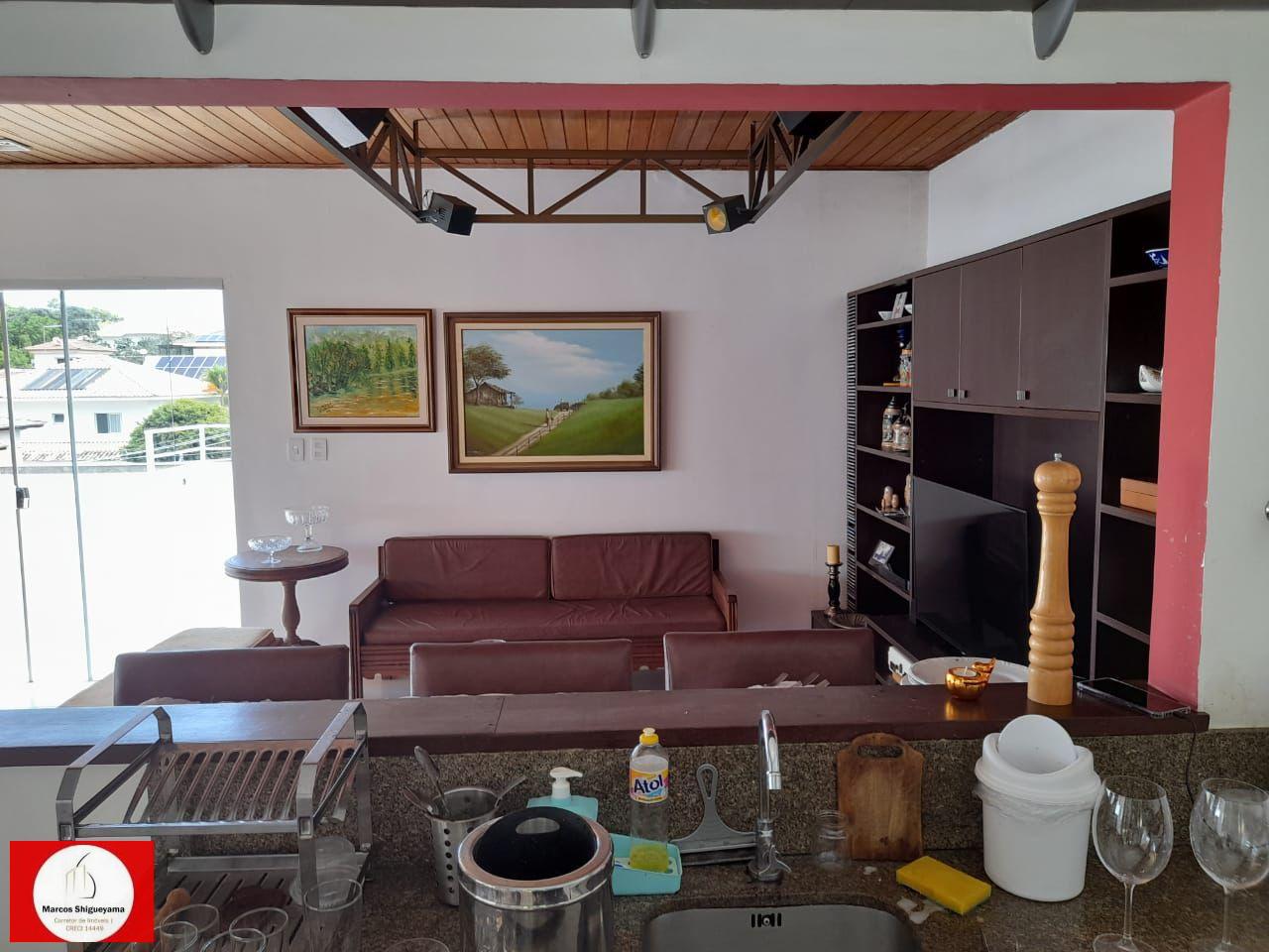 Casa de Condomínio, 6 quartos - Foto 5