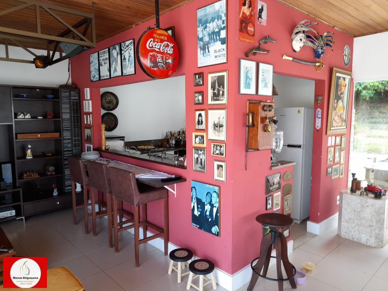 Casa de Condomínio, 6 quartos - Foto 4