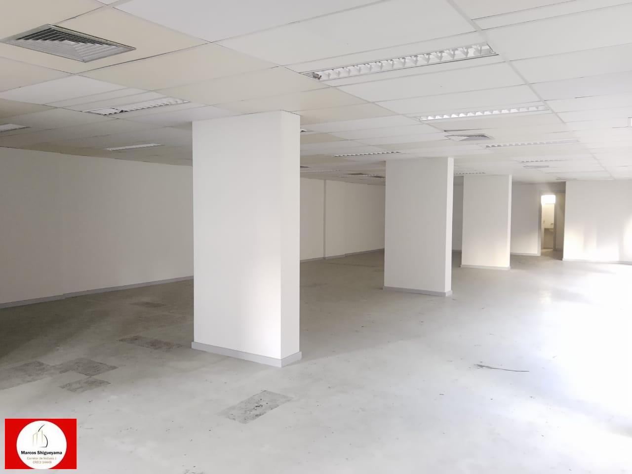 Conjunto Comercial-Sala para alugar, 210m² - Foto 2