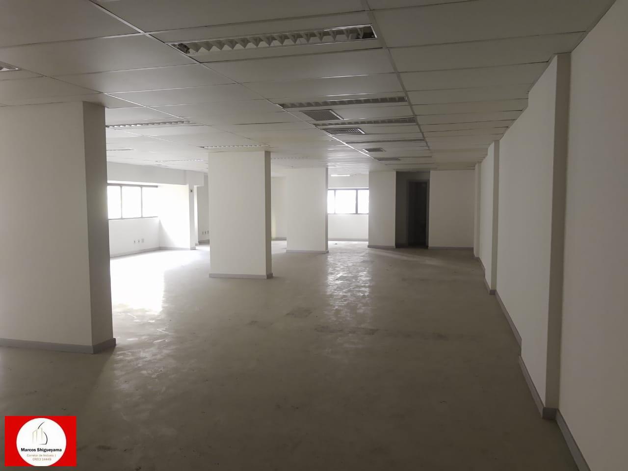 Conjunto Comercial-Sala para alugar, 210m² - Foto 4