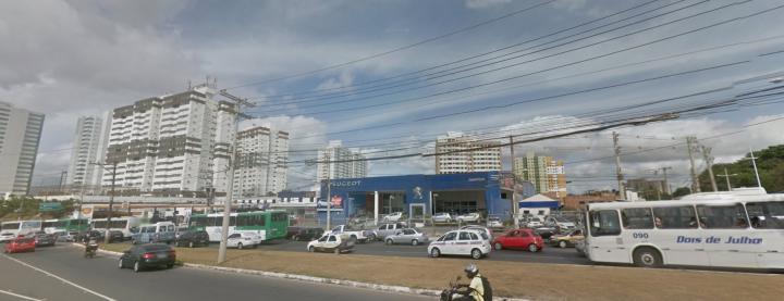 Loja-Salão para alugar, 1605m² - Foto 3