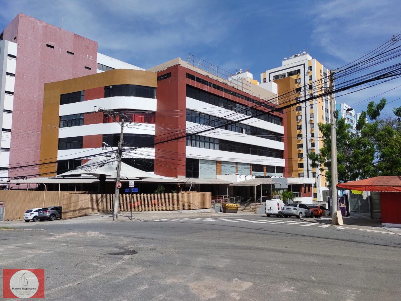 Prédio Inteiro para alugar, 2700m² - Foto 1