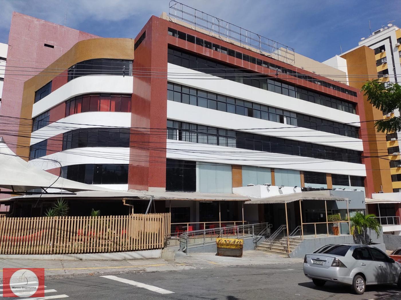Prédio Inteiro para alugar, 2700m² - Foto 5