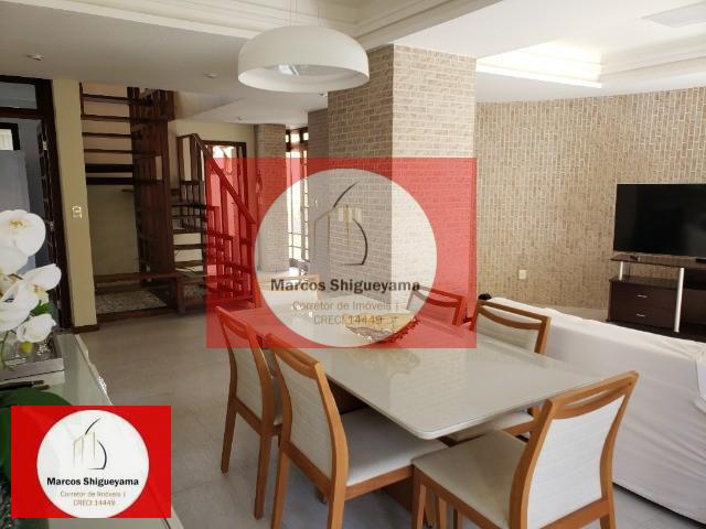 Casa de Condomínio à venda com 5 quartos, 450m² - Foto 11