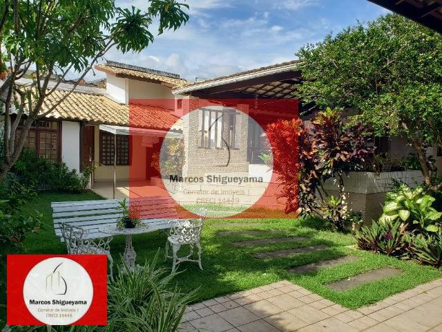Casa de Condomínio à venda com 5 quartos, 450m² - Foto 4