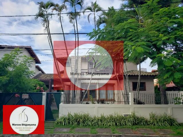 Casa de Condomínio à venda com 5 quartos, 450m² - Foto 1