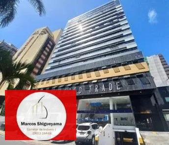 Conjunto Comercial-Sala à venda, 28m² - Foto 1